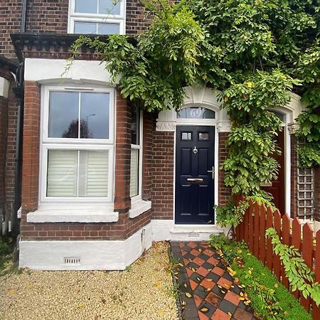 Luxurious 3 Bedroom House With Permit Parking Norwich Esterno foto
