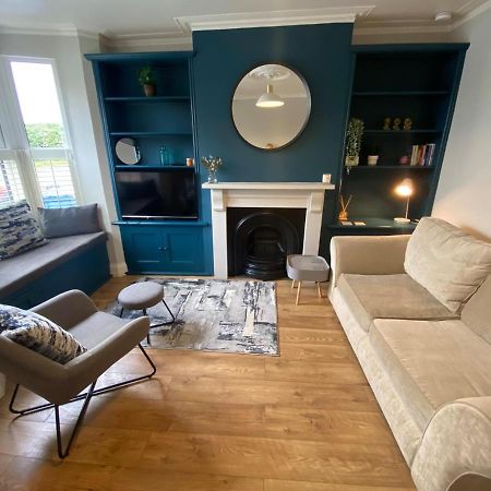 Luxurious 3 Bedroom House With Permit Parking Norwich Esterno foto