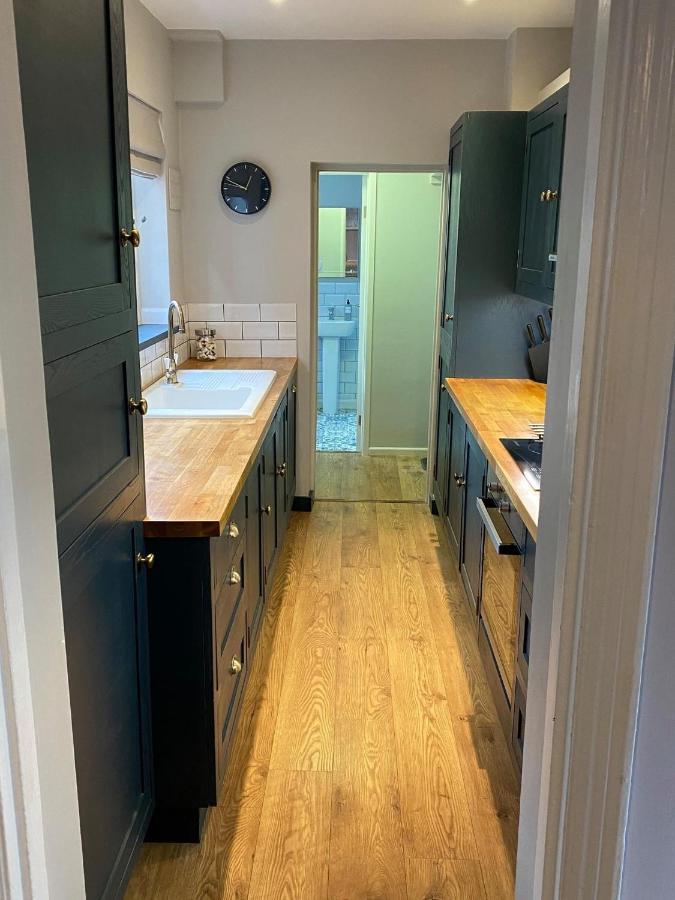 Luxurious 3 Bedroom House With Permit Parking Norwich Esterno foto