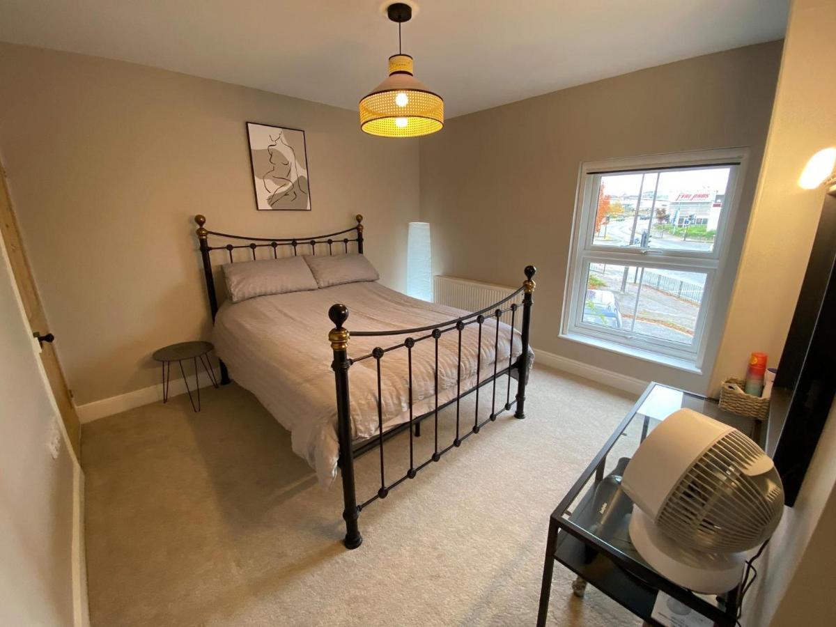 Luxurious 3 Bedroom House With Permit Parking Norwich Esterno foto