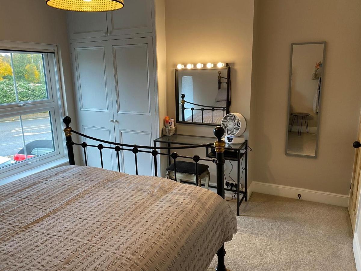 Luxurious 3 Bedroom House With Permit Parking Norwich Esterno foto