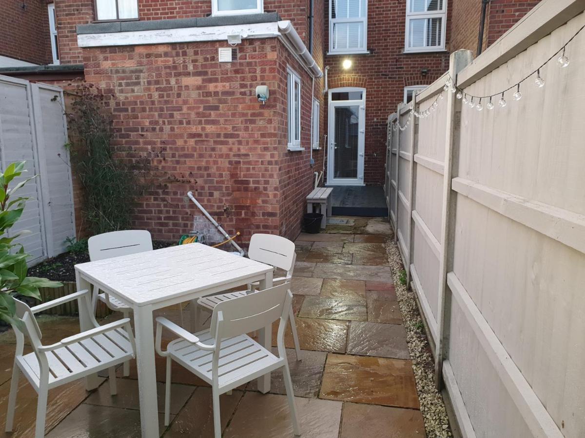 Luxurious 3 Bedroom House With Permit Parking Norwich Esterno foto