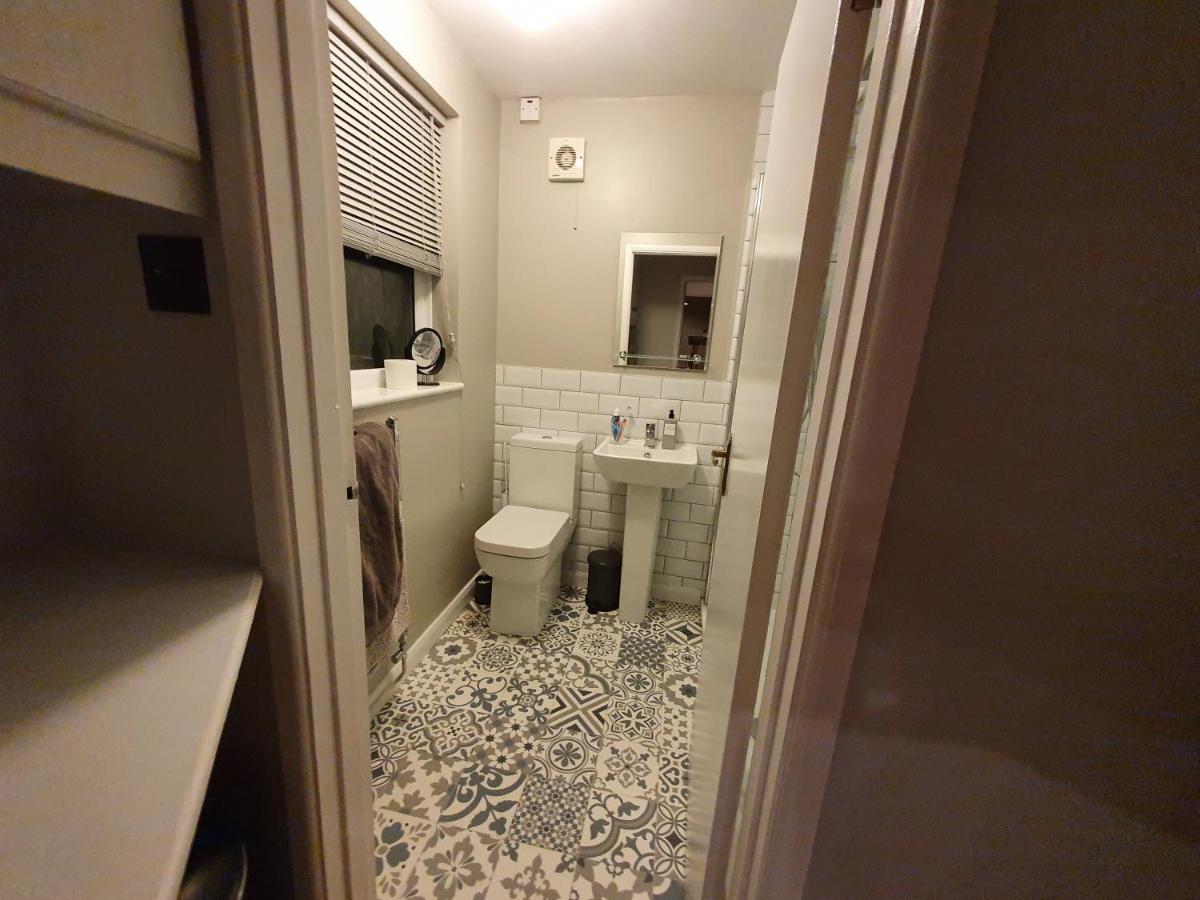 Luxurious 3 Bedroom House With Permit Parking Norwich Esterno foto