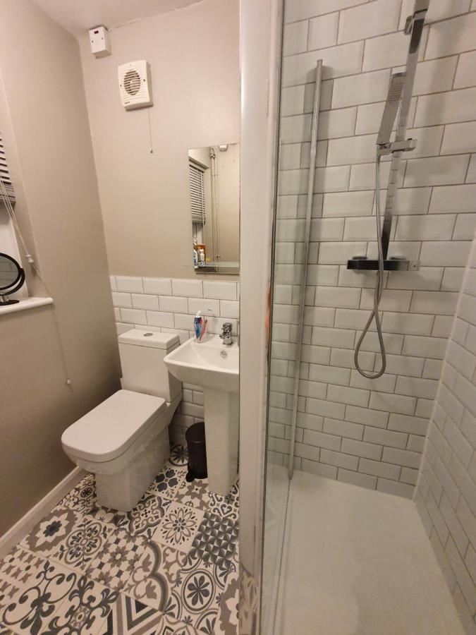 Luxurious 3 Bedroom House With Permit Parking Norwich Esterno foto